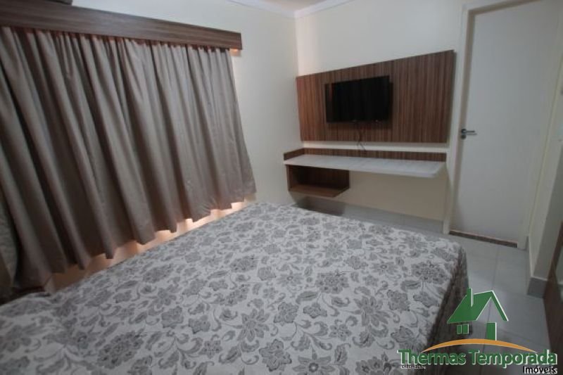 Fotos apartametnos LACQUA DI ROMA  CALDAS NOVAS