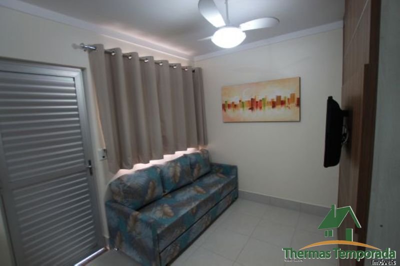 Fotos apartametnos LACQUA DI ROMA  CALDAS NOVAS