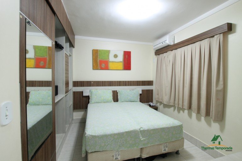 Fotos apartametnos LACQUA DI ROMA  CALDAS NOVAS