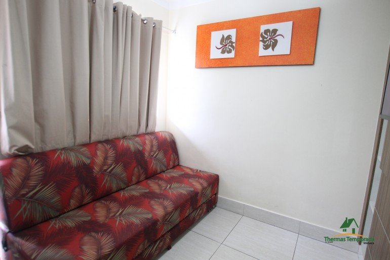 Fotos apartametnos LACQUA DI ROMA  CALDAS NOVAS