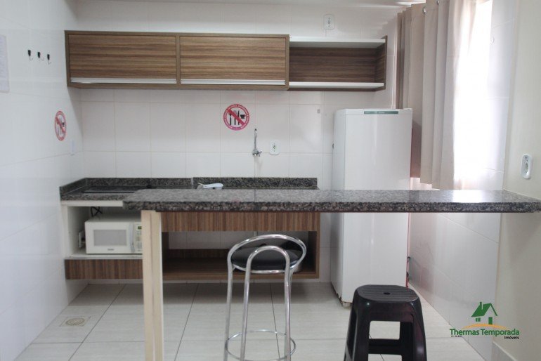Fotos apartametnos LACQUA DI ROMA  CALDAS NOVAS