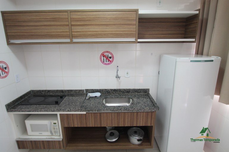 Fotos apartametnos LACQUA DI ROMA  CALDAS NOVAS