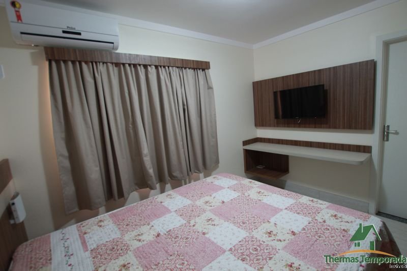 Fotos apartametnos LACQUA DI ROMA  CALDAS NOVAS
