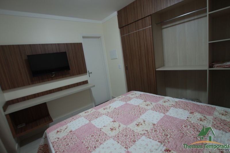 Fotos apartametnos LACQUA DI ROMA  CALDAS NOVAS