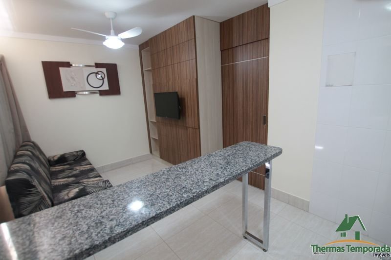 Fotos apartametnos LACQUA DI ROMA  CALDAS NOVAS