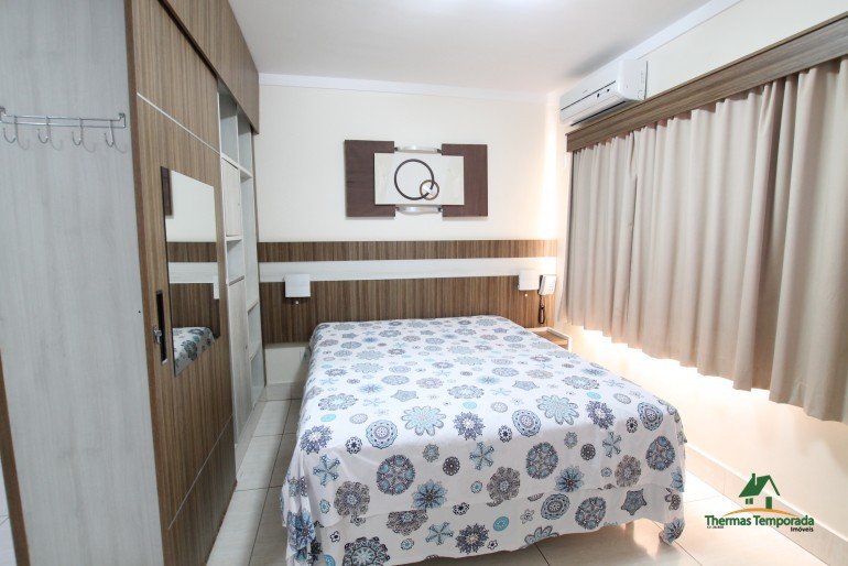 Fotos apartametnos LACQUA DI ROMA  CALDAS NOVAS