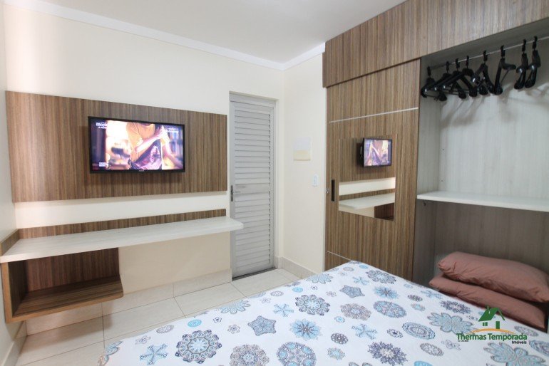 Fotos apartametnos LACQUA DI ROMA  CALDAS NOVAS