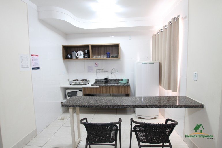Fotos apartametnos LACQUA DI ROMA  CALDAS NOVAS