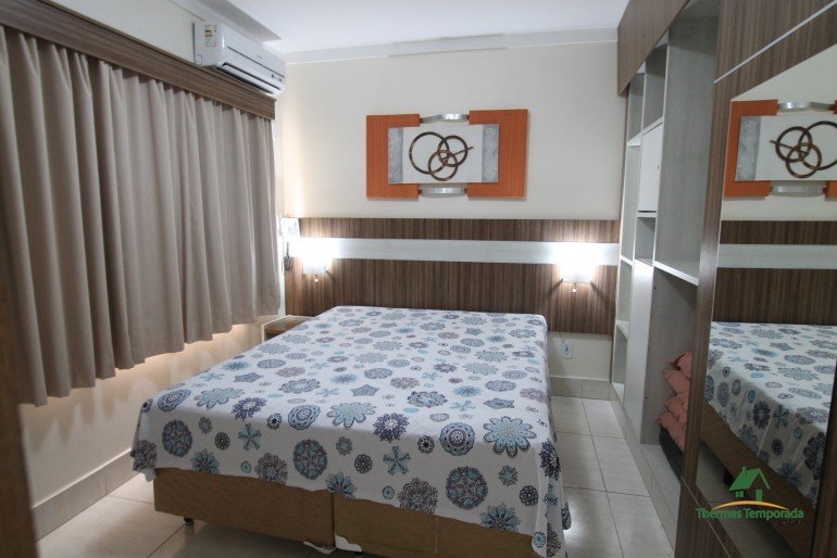 Fotos apartametnos LACQUA DI ROMA  CALDAS NOVAS
