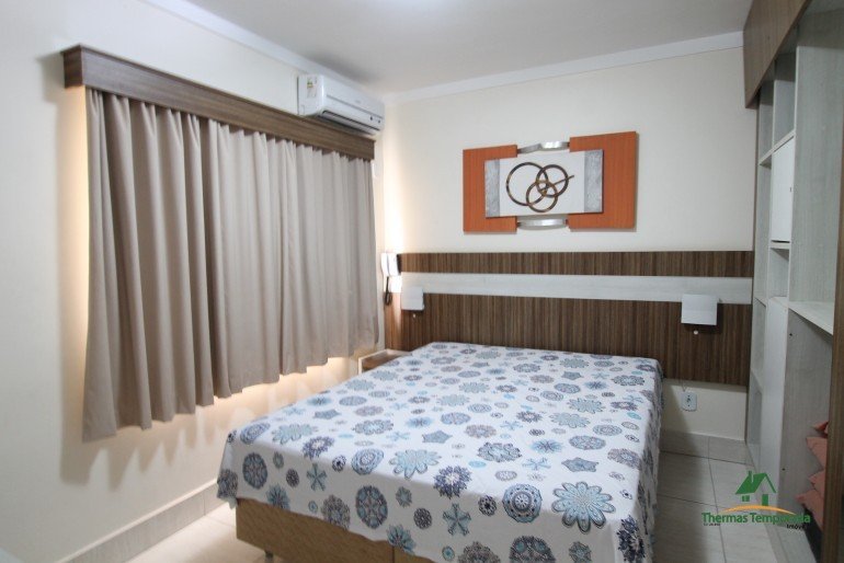 Fotos apartametnos LACQUA DI ROMA  CALDAS NOVAS
