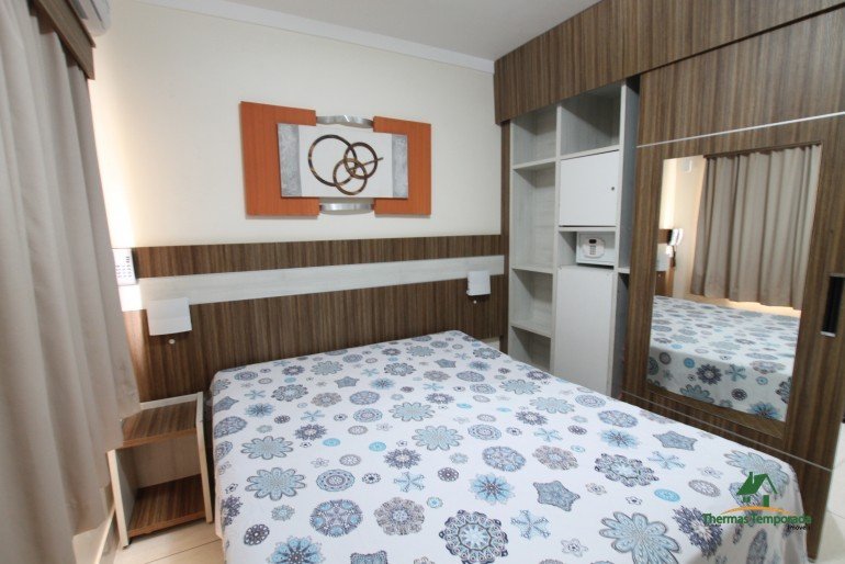Fotos apartametnos LACQUA DI ROMA  CALDAS NOVAS