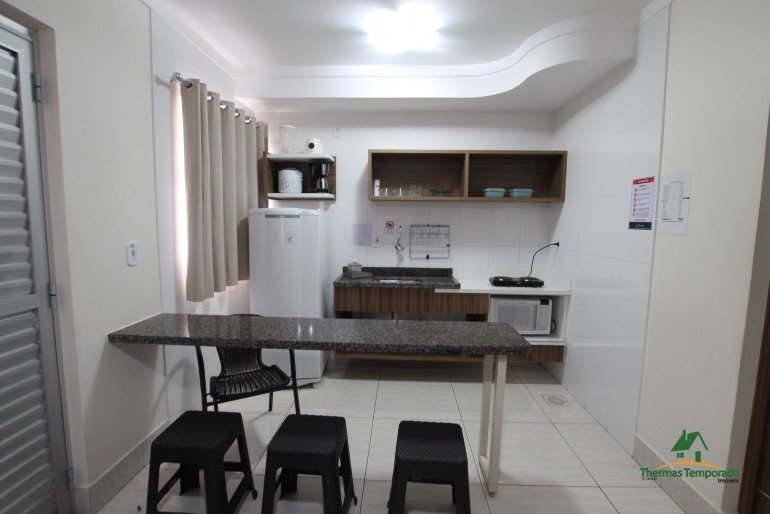 Fotos apartametnos LACQUA DI ROMA  CALDAS NOVAS