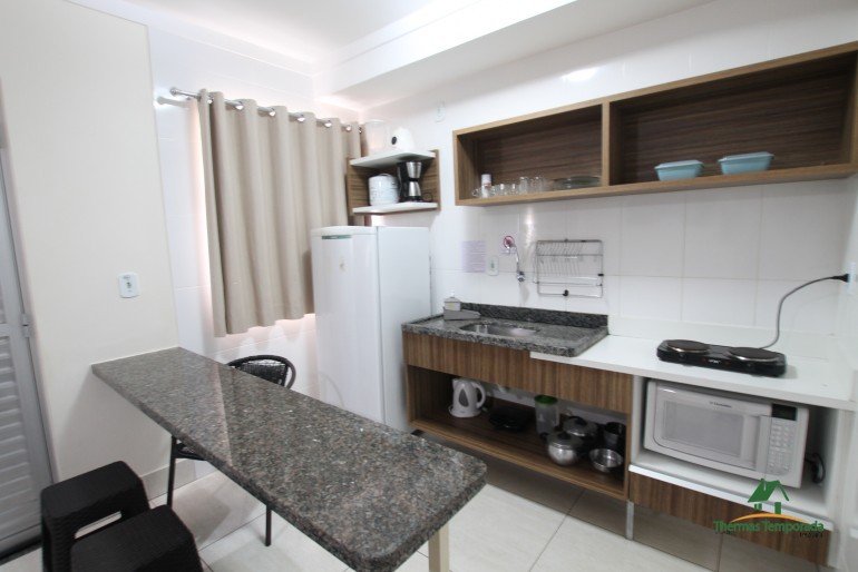 Fotos apartametnos LACQUA DI ROMA  CALDAS NOVAS