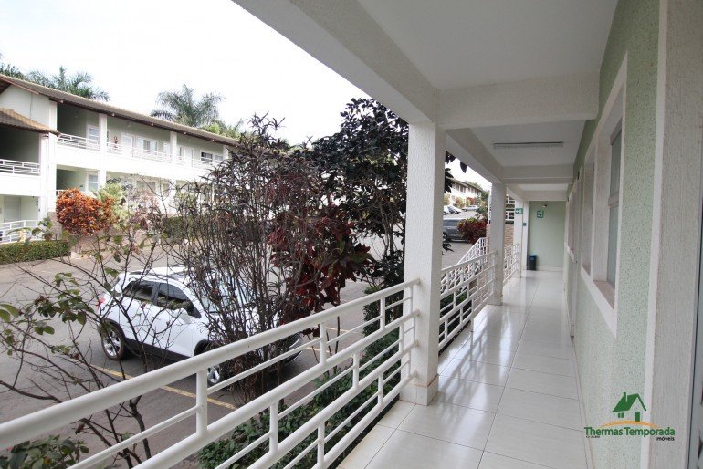 Fotos apartametnos LACQUA DI ROMA  CALDAS NOVAS