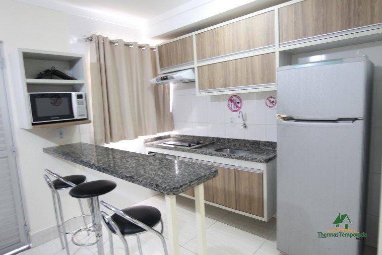 Fotos apartametnos LACQUA DI ROMA  CALDAS NOVAS