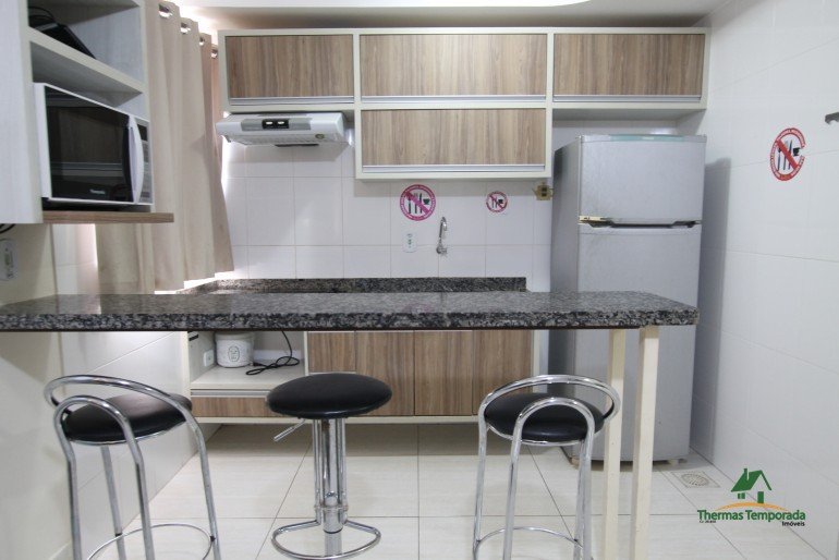 Fotos apartametnos LACQUA DI ROMA  CALDAS NOVAS