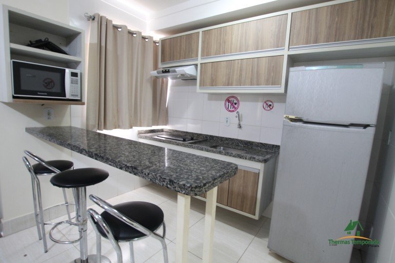 Fotos apartametnos LACQUA DI ROMA  CALDAS NOVAS