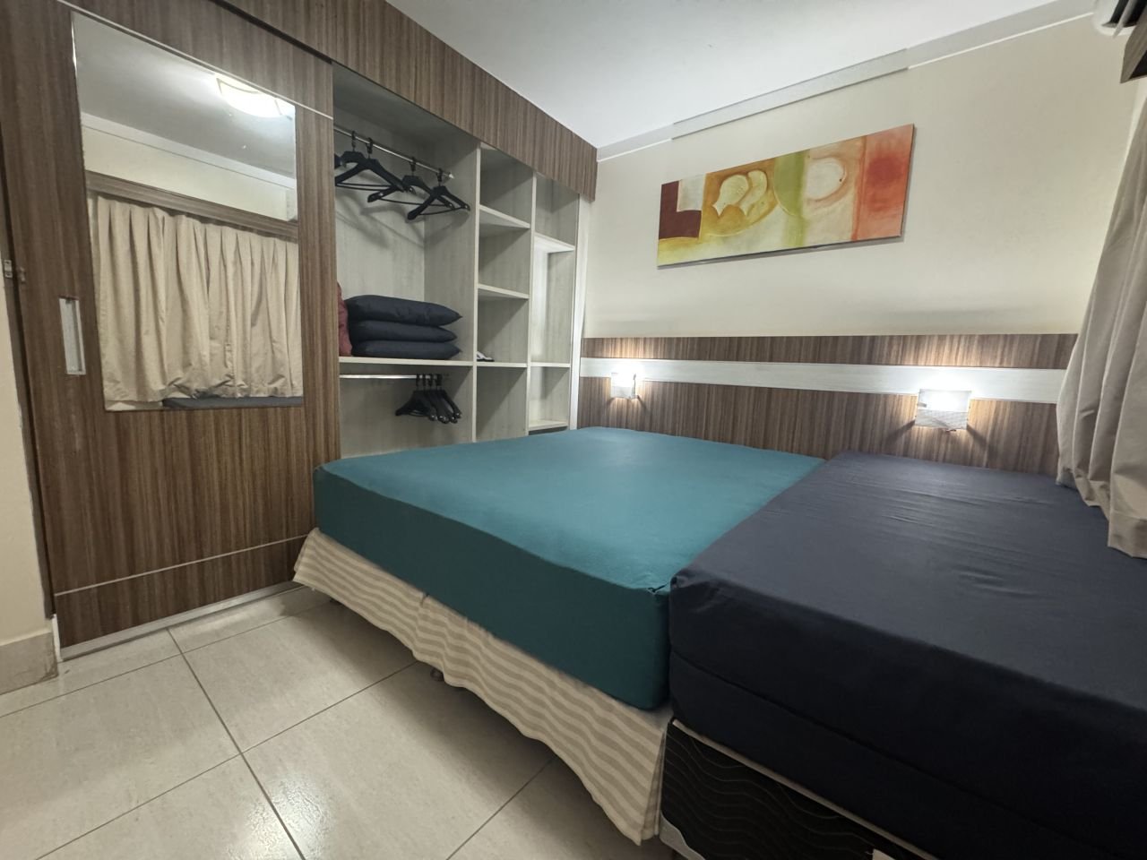 Fotos apartametnos LACQUA DI ROMA  CALDAS NOVAS