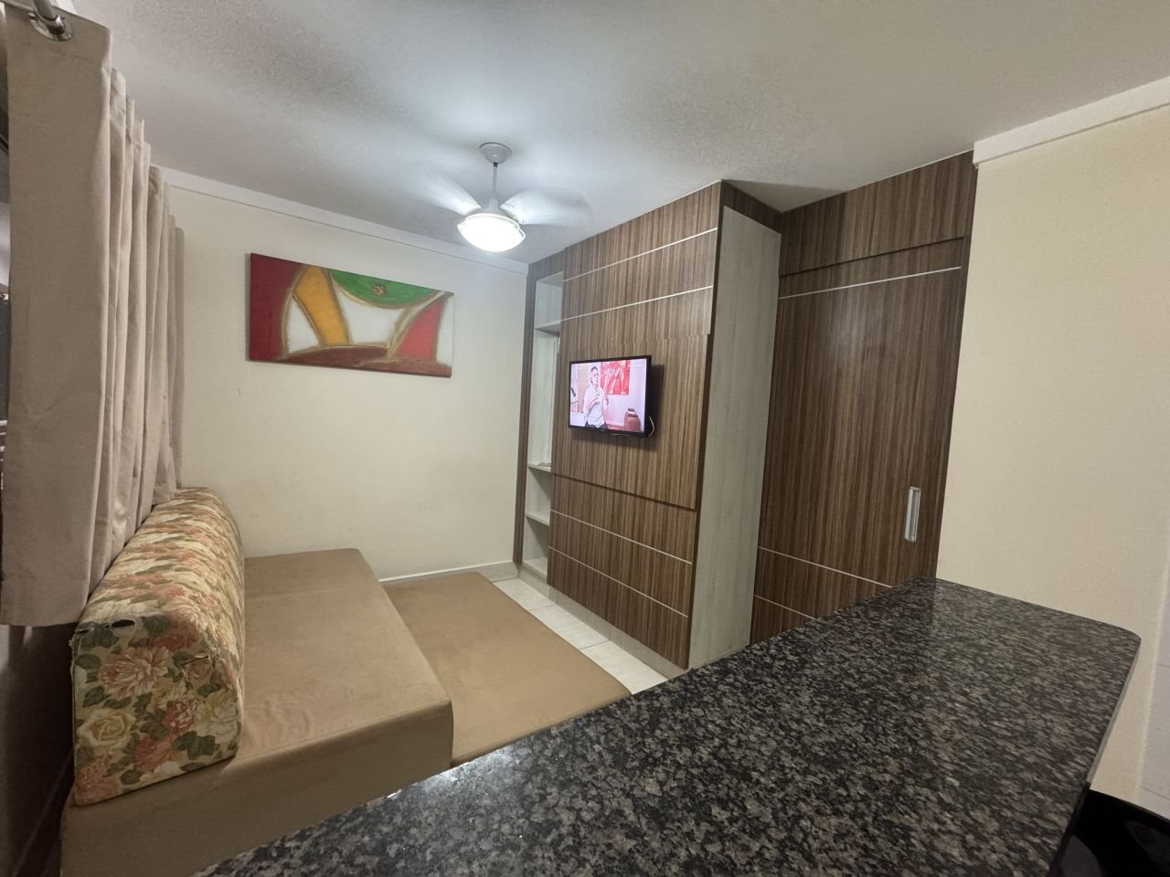 Fotos apartametnos LACQUA DI ROMA  CALDAS NOVAS