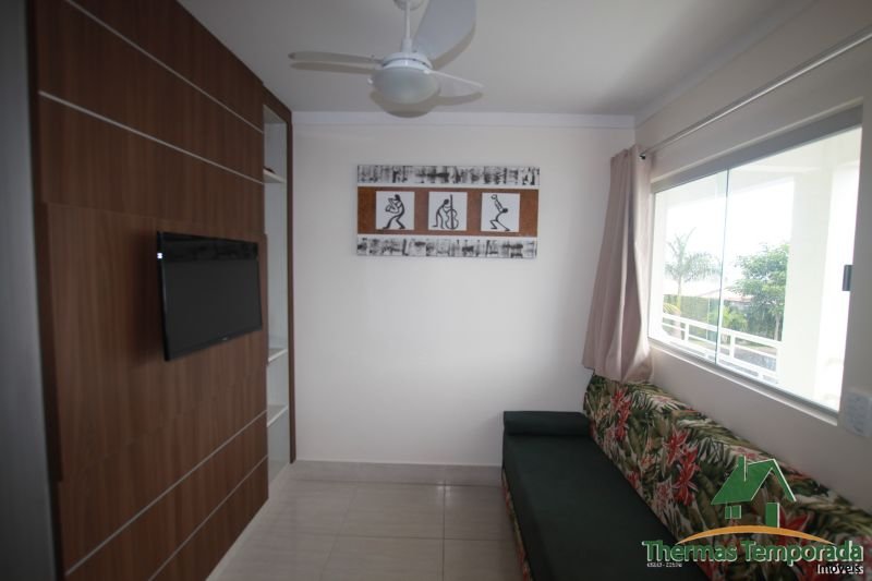 Fotos apartametnos LACQUA DI ROMA  CALDAS NOVAS