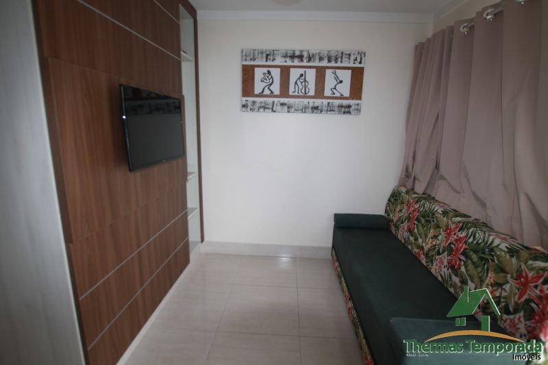 Fotos apartametnos LACQUA DI ROMA  CALDAS NOVAS