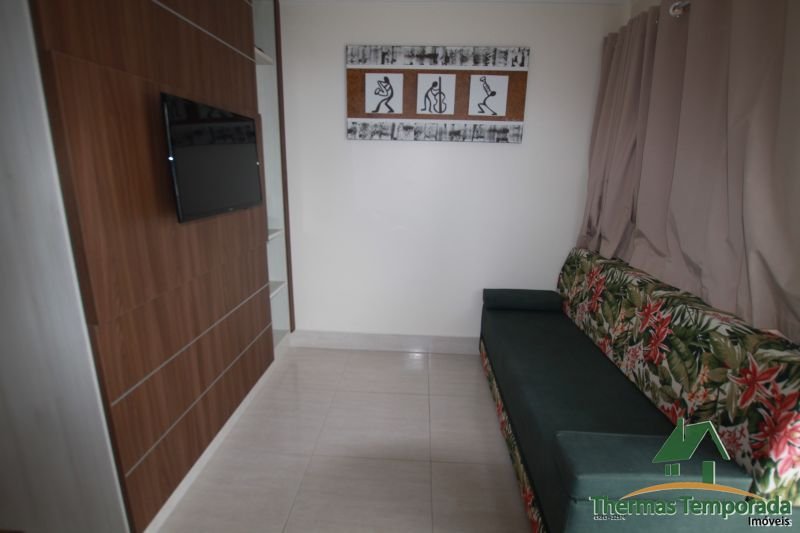 Fotos apartametnos LACQUA DI ROMA  CALDAS NOVAS