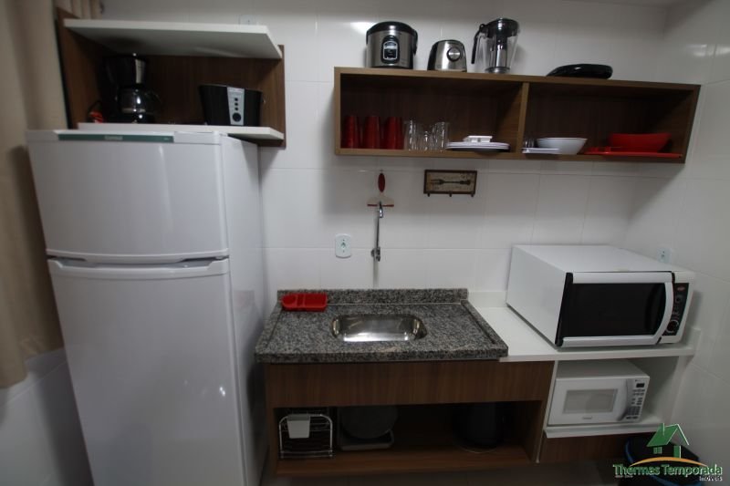 Fotos apartametnos LACQUA DI ROMA  CALDAS NOVAS