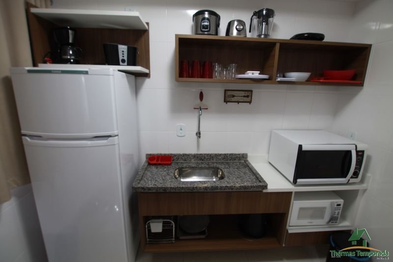 Fotos apartametnos LACQUA DI ROMA  CALDAS NOVAS