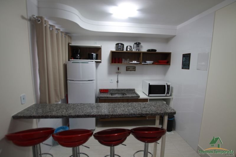 Fotos apartametnos LACQUA DI ROMA  CALDAS NOVAS