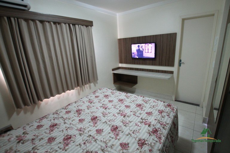 Fotos apartametnos LACQUA DI ROMA  CALDAS NOVAS