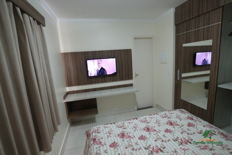 Fotos apartametnos LACQUA DI ROMA  CALDAS NOVAS