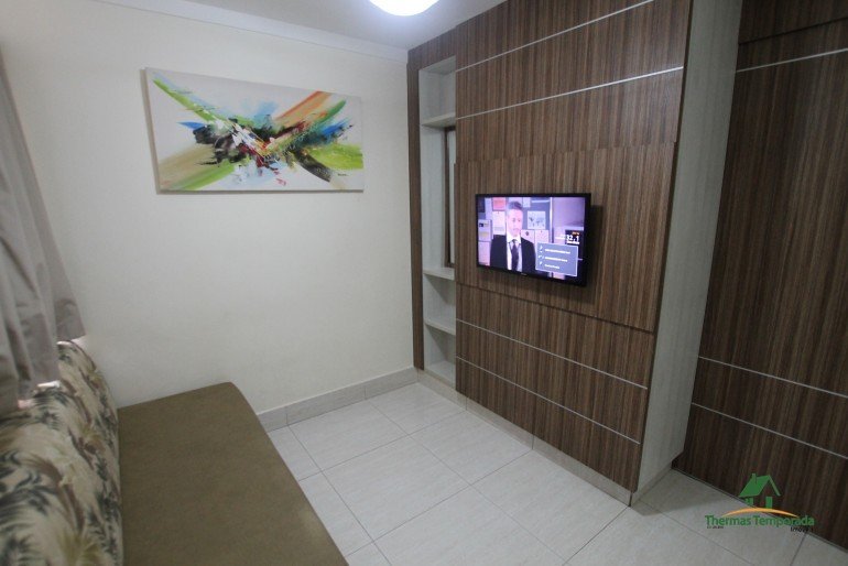 Fotos apartametnos LACQUA DI ROMA  CALDAS NOVAS