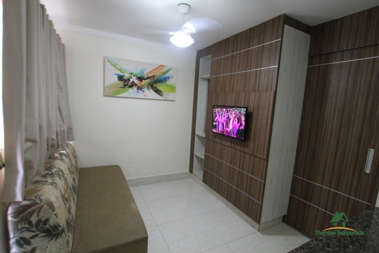 Fotos apartametnos LACQUA DI ROMA  CALDAS NOVAS