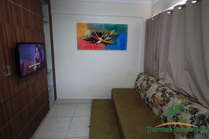 Fotos apartametnos LACQUA DI ROMA  CALDAS NOVAS