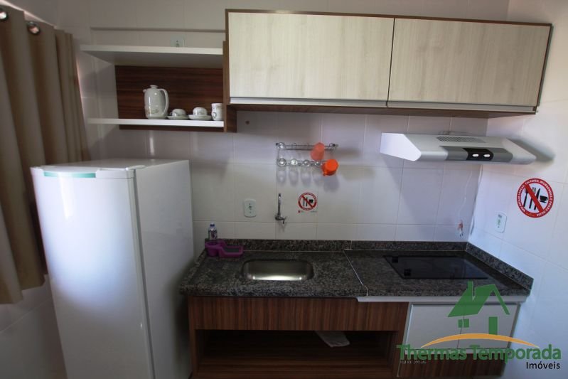 Fotos apartametnos LACQUA DI ROMA  CALDAS NOVAS