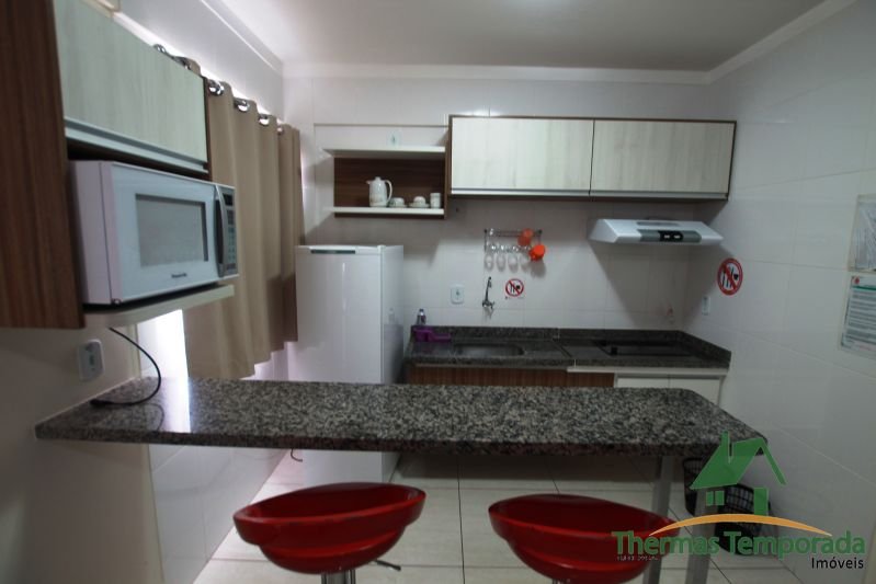 Fotos apartametnos LACQUA DI ROMA  CALDAS NOVAS