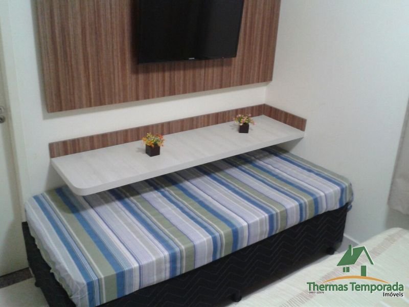 Fotos apartametnos LACQUA DI ROMA  CALDAS NOVAS