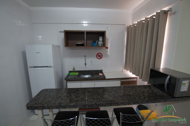 Fotos apartametnos LACQUA DI ROMA  CALDAS NOVAS