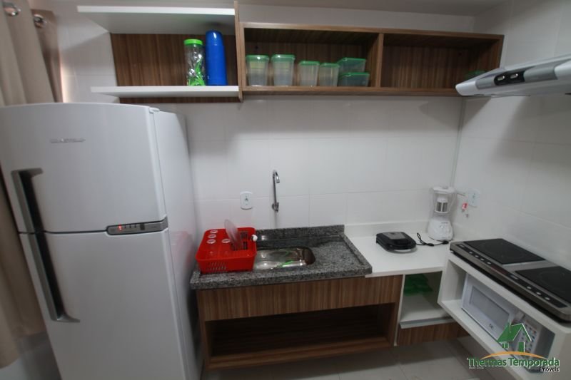 Fotos apartametnos LACQUA DI ROMA  CALDAS NOVAS
