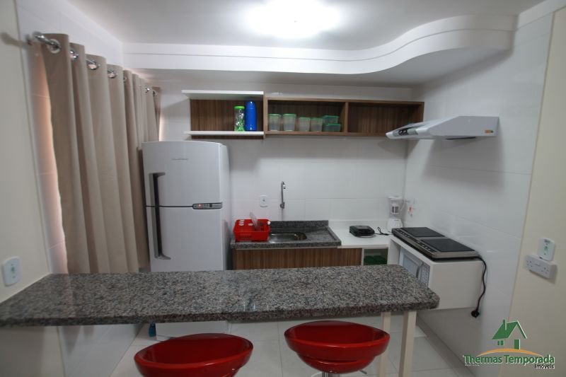 Fotos apartametnos LACQUA DI ROMA  CALDAS NOVAS