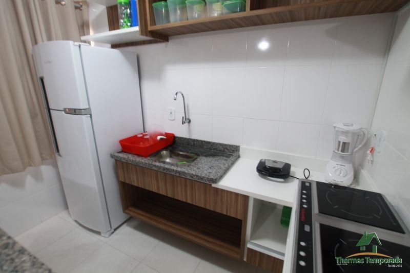 Fotos apartametnos LACQUA DI ROMA  CALDAS NOVAS