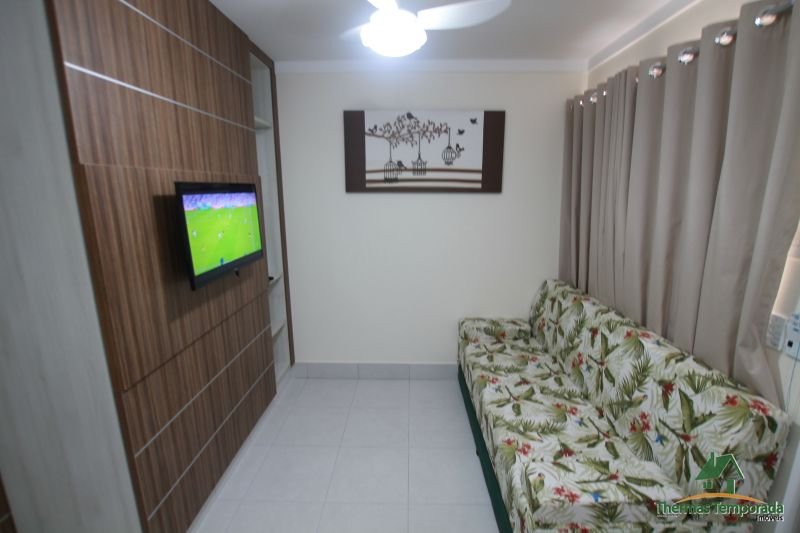 Fotos apartametnos LACQUA DI ROMA  CALDAS NOVAS
