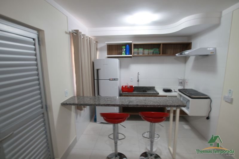 Fotos apartametnos LACQUA DI ROMA  CALDAS NOVAS
