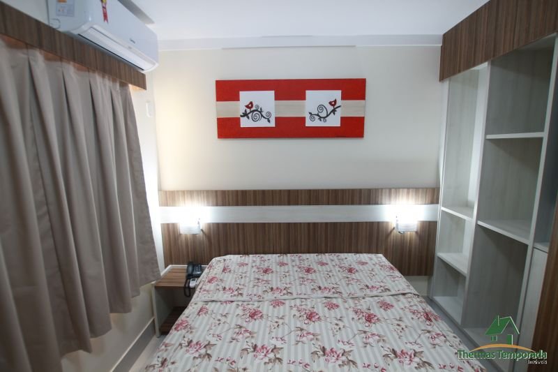 Fotos apartametnos LACQUA DI ROMA  CALDAS NOVAS