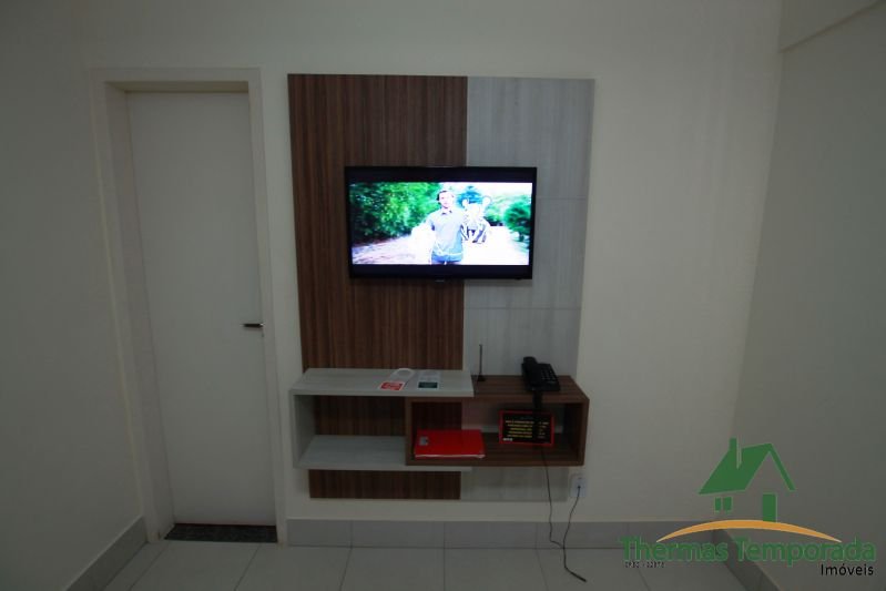 Fotos apartametnos LACQUA DI ROMA  CALDAS NOVAS