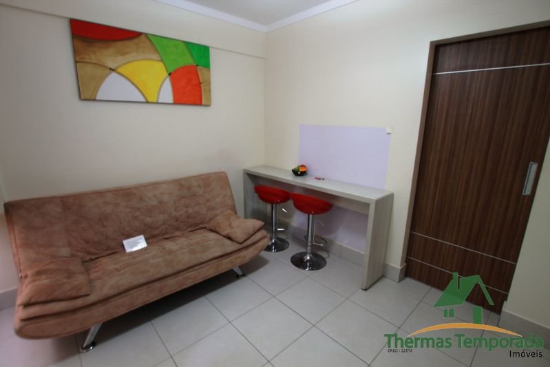 Fotos apartametnos LACQUA DI ROMA  CALDAS NOVAS