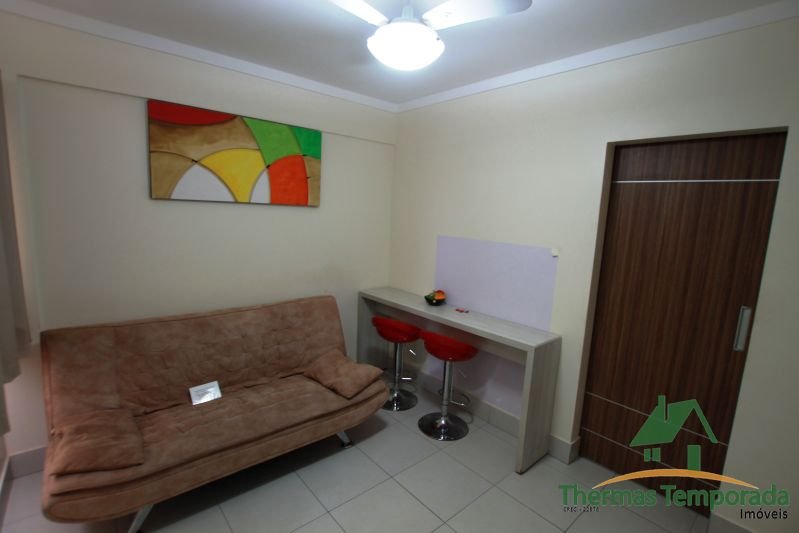 Fotos apartametnos LACQUA DI ROMA  CALDAS NOVAS
