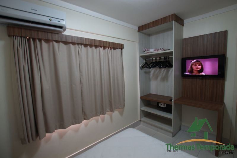Fotos apartametnos LACQUA DI ROMA  CALDAS NOVAS
