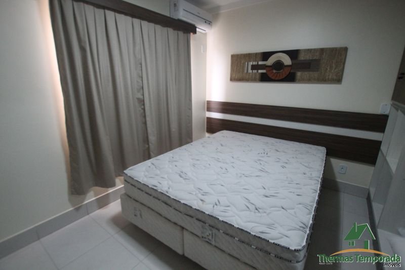 Fotos apartametnos LACQUA DI ROMA  CALDAS NOVAS