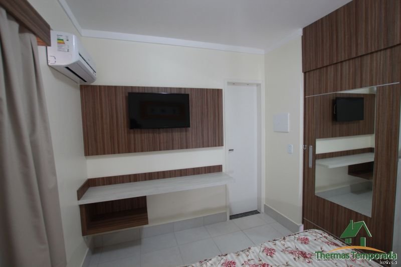 Fotos apartametnos LACQUA DI ROMA  CALDAS NOVAS